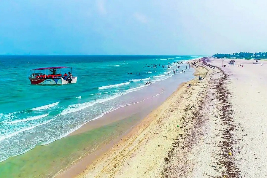 Ariyaman Beach